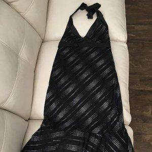 Charlotte Russe Halter Slip Dress